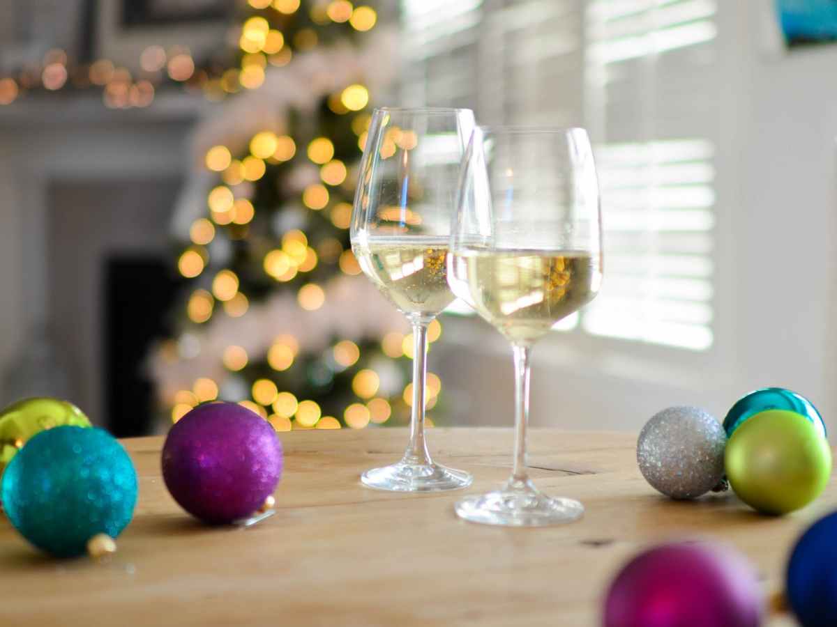 Not Your Average “10 Wines for Christmas”